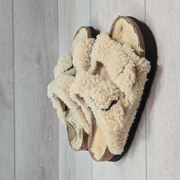 Papillio Birkenstock Women Arizon Insulate lined Platform Sandals shoes 10 - Picture 1 of 14